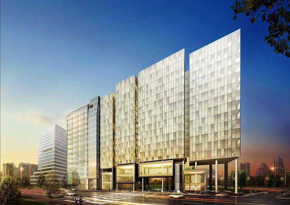 Shilla Stay Gangnam Yeoksam Seoul Exterior photo