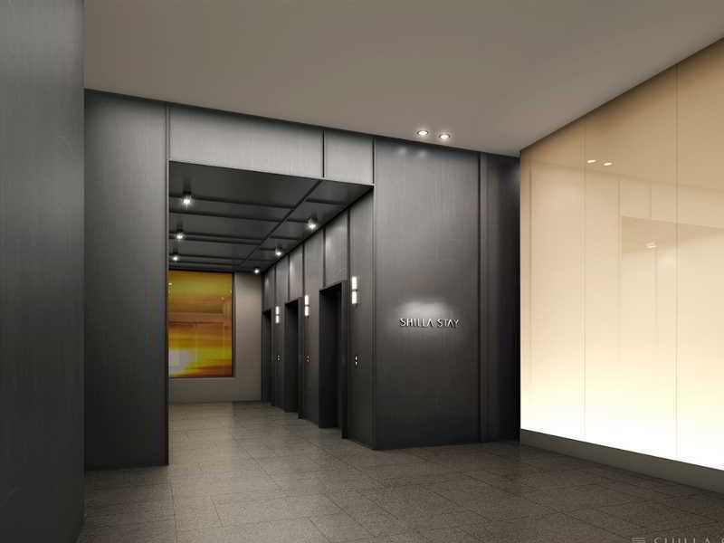 Shilla Stay Gangnam Yeoksam Seoul Exterior photo