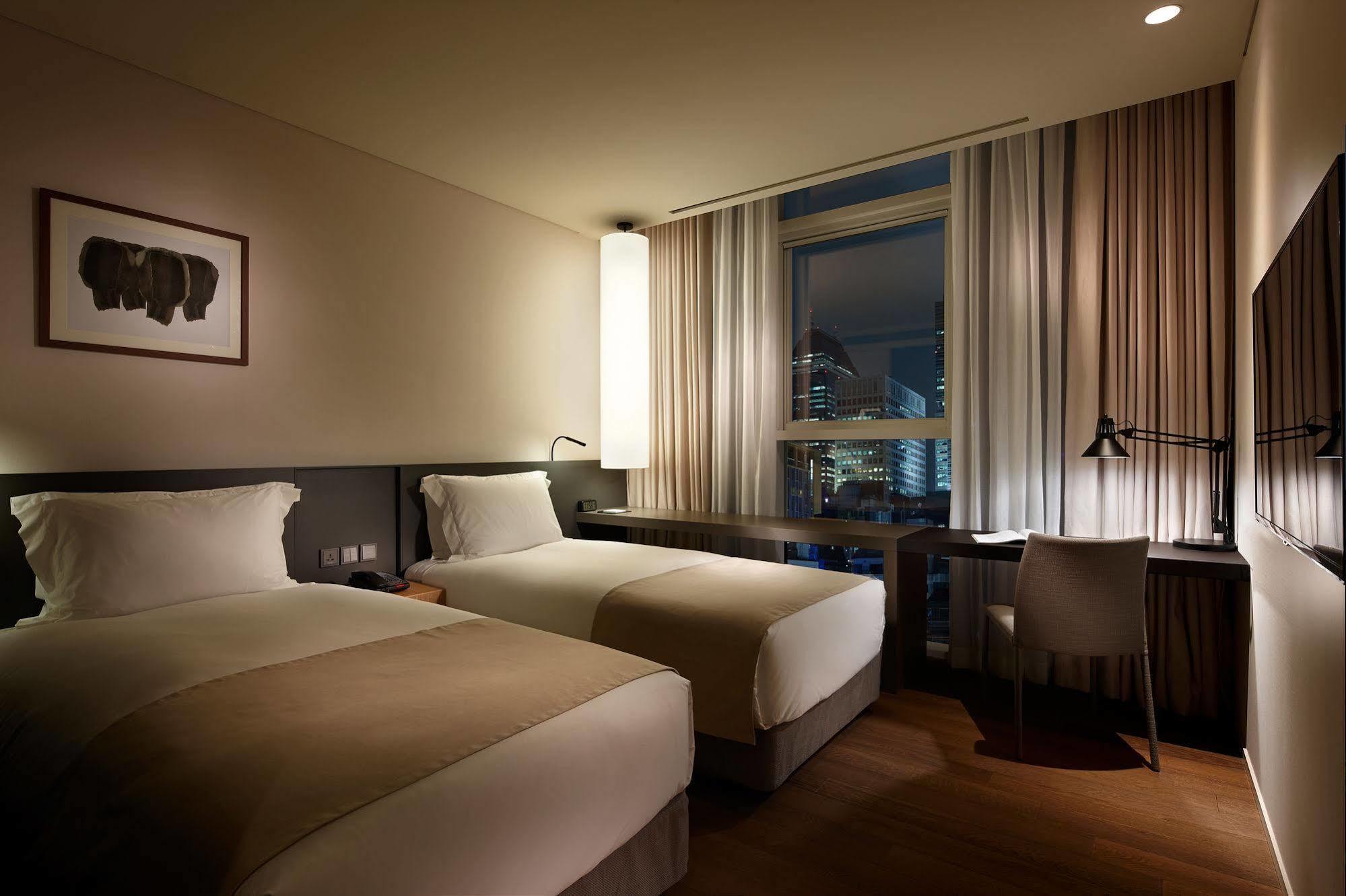 Shilla Stay Gangnam Yeoksam Seoul Exterior photo